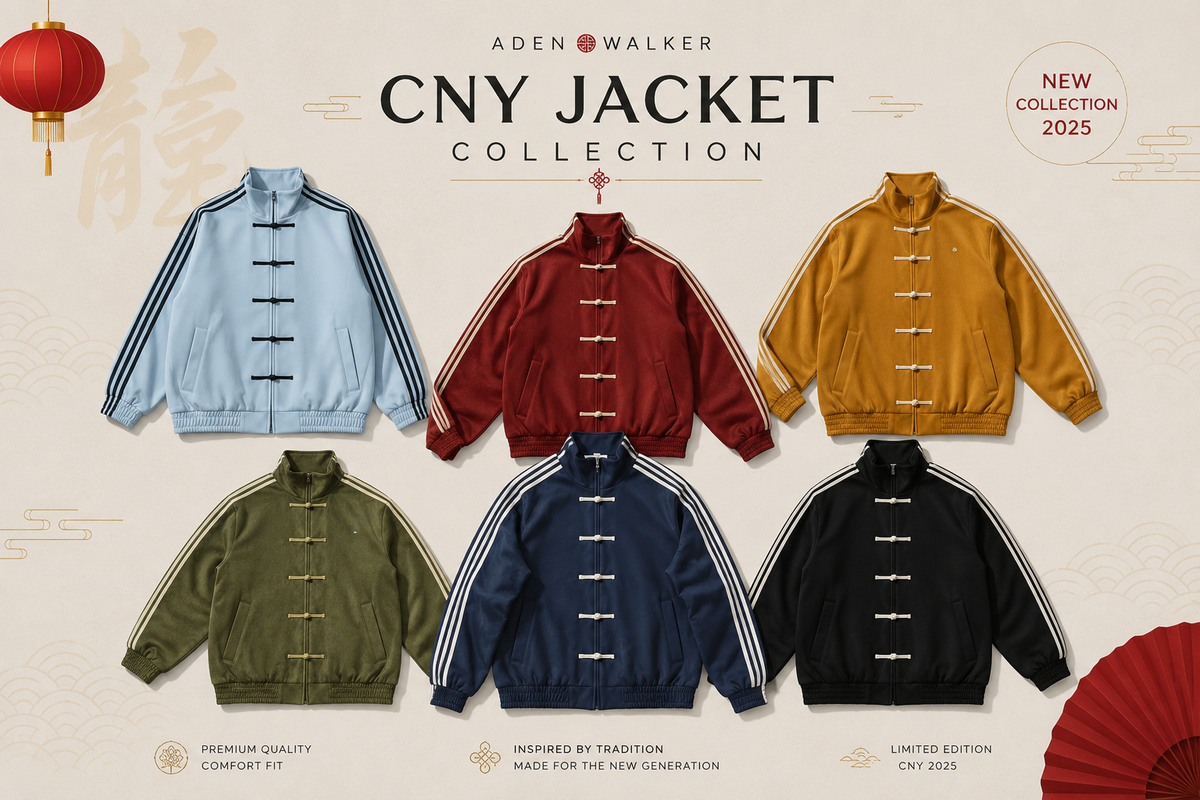 CNY Jackets